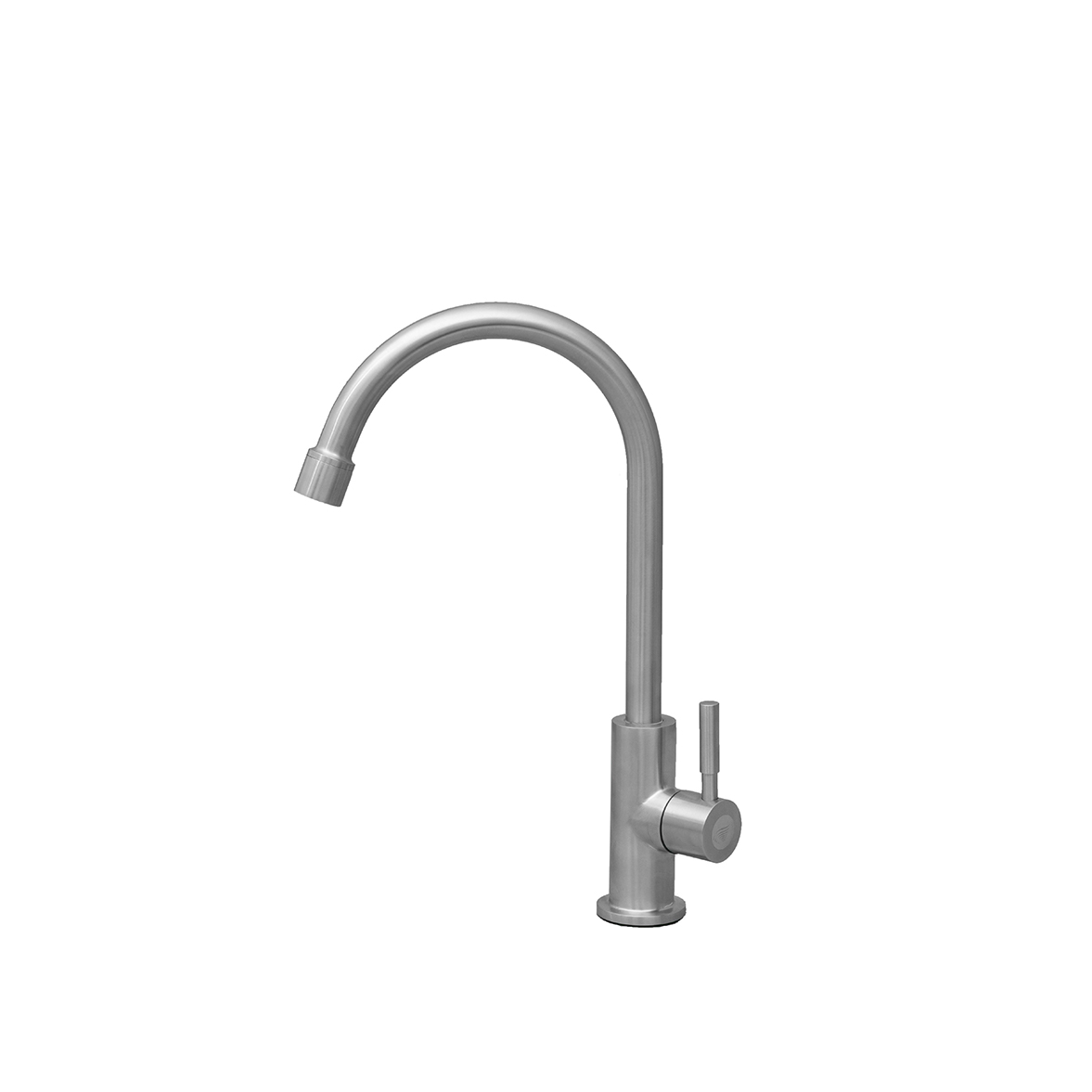 Entnahmehahn Edelstahl  F-29