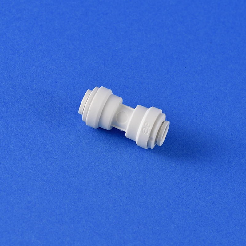 JG Verbinder G 1/4" weiss