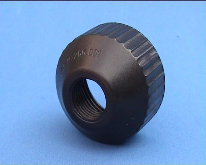 JG Aufschr. G  3/4"X 1/4" IG Schw.