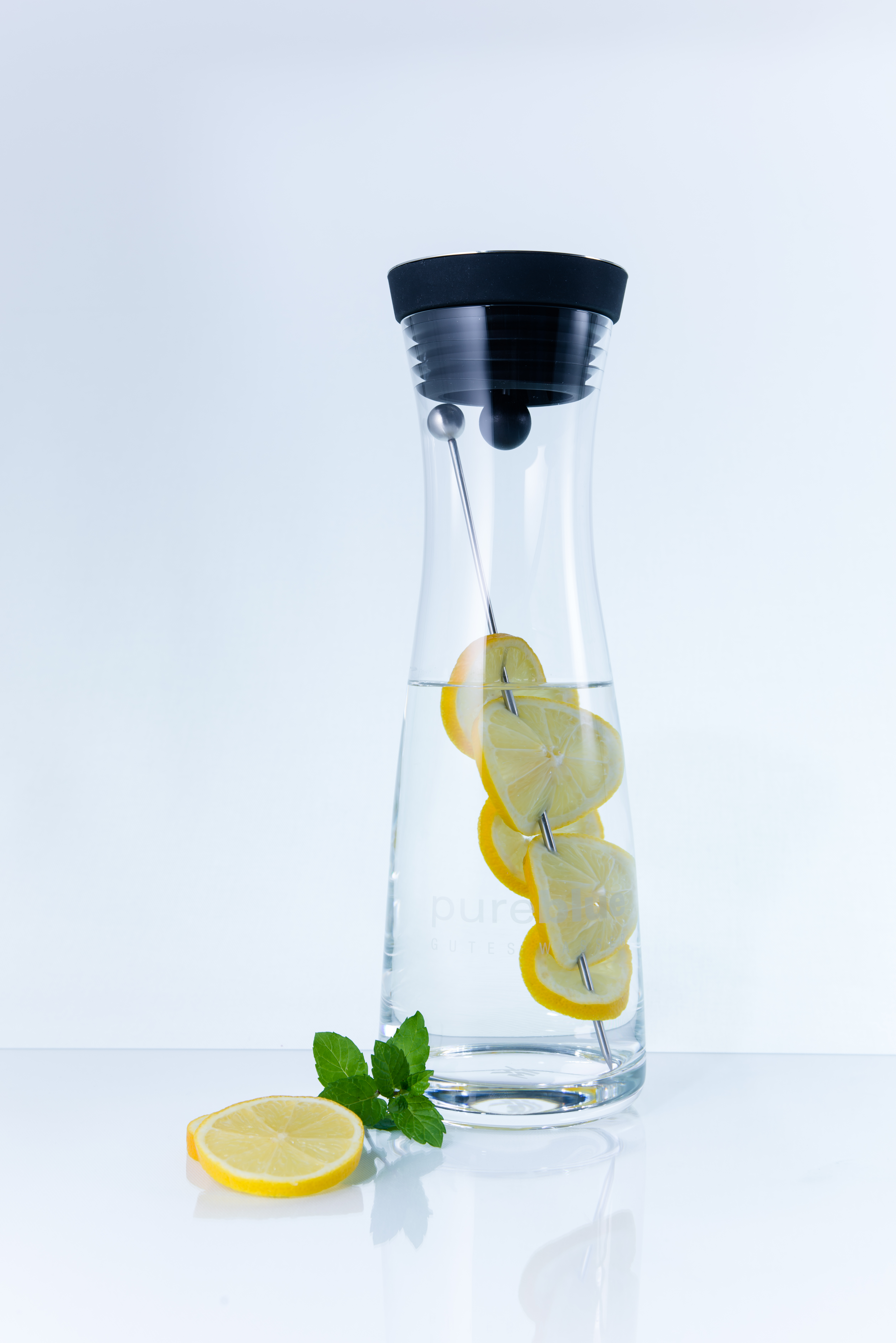 Pureblue Karaffe 1 Liter