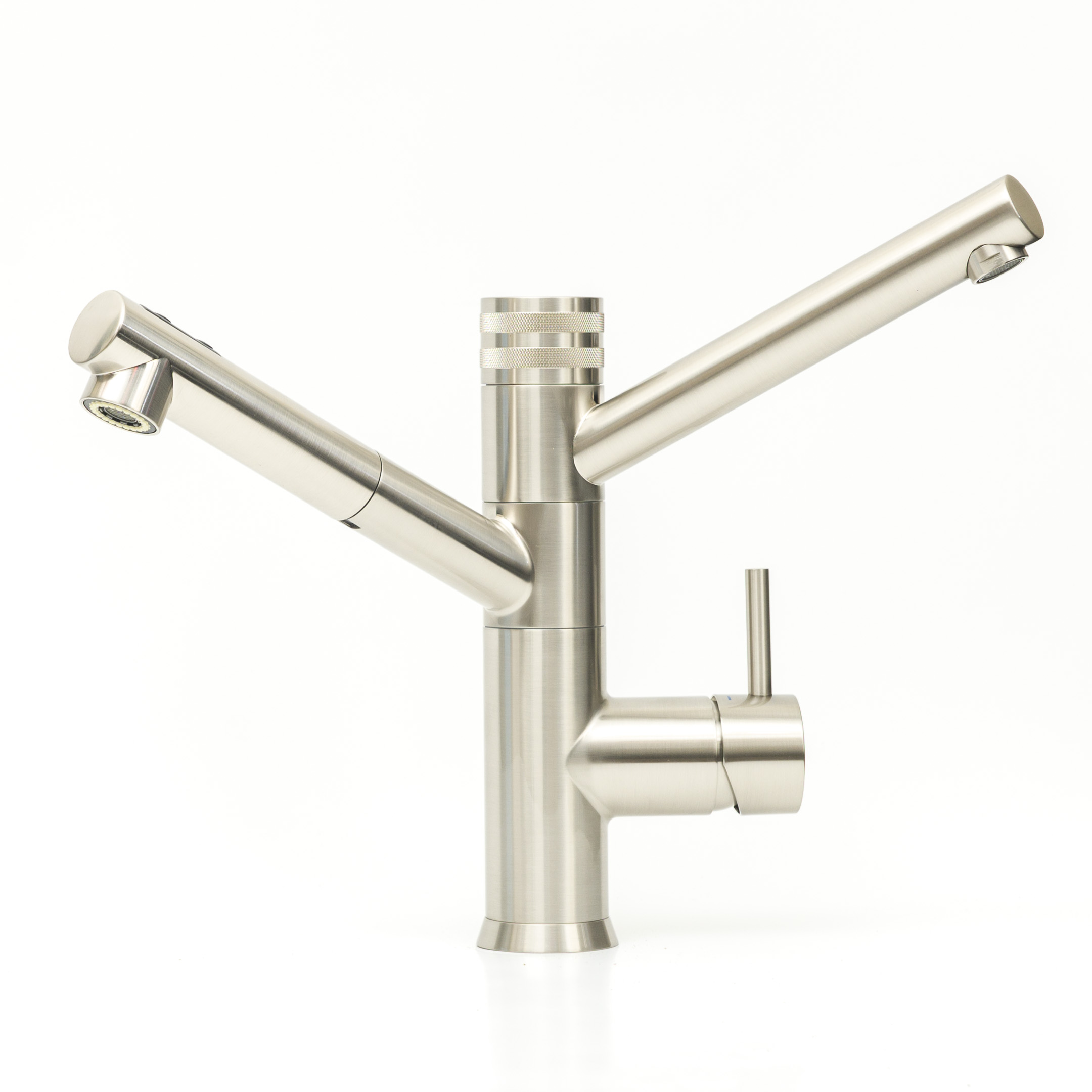 Entnahmehahn, Dreiweg NKD51N38NP-AB