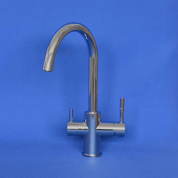 Entnahmehahn, Dreiweg NKDP 3238