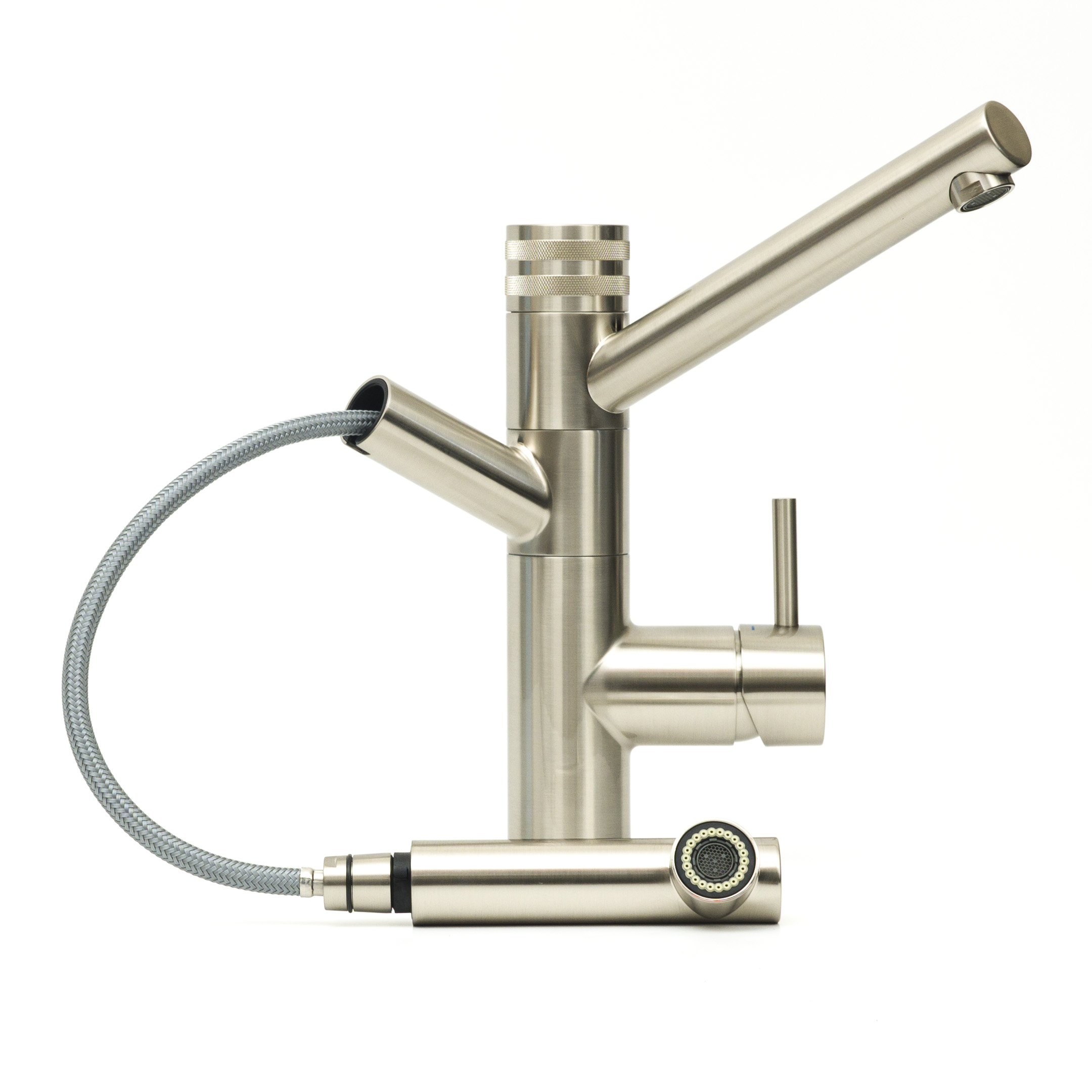 Entnahmehahn, Dreiweg NKD51N38NP-AB