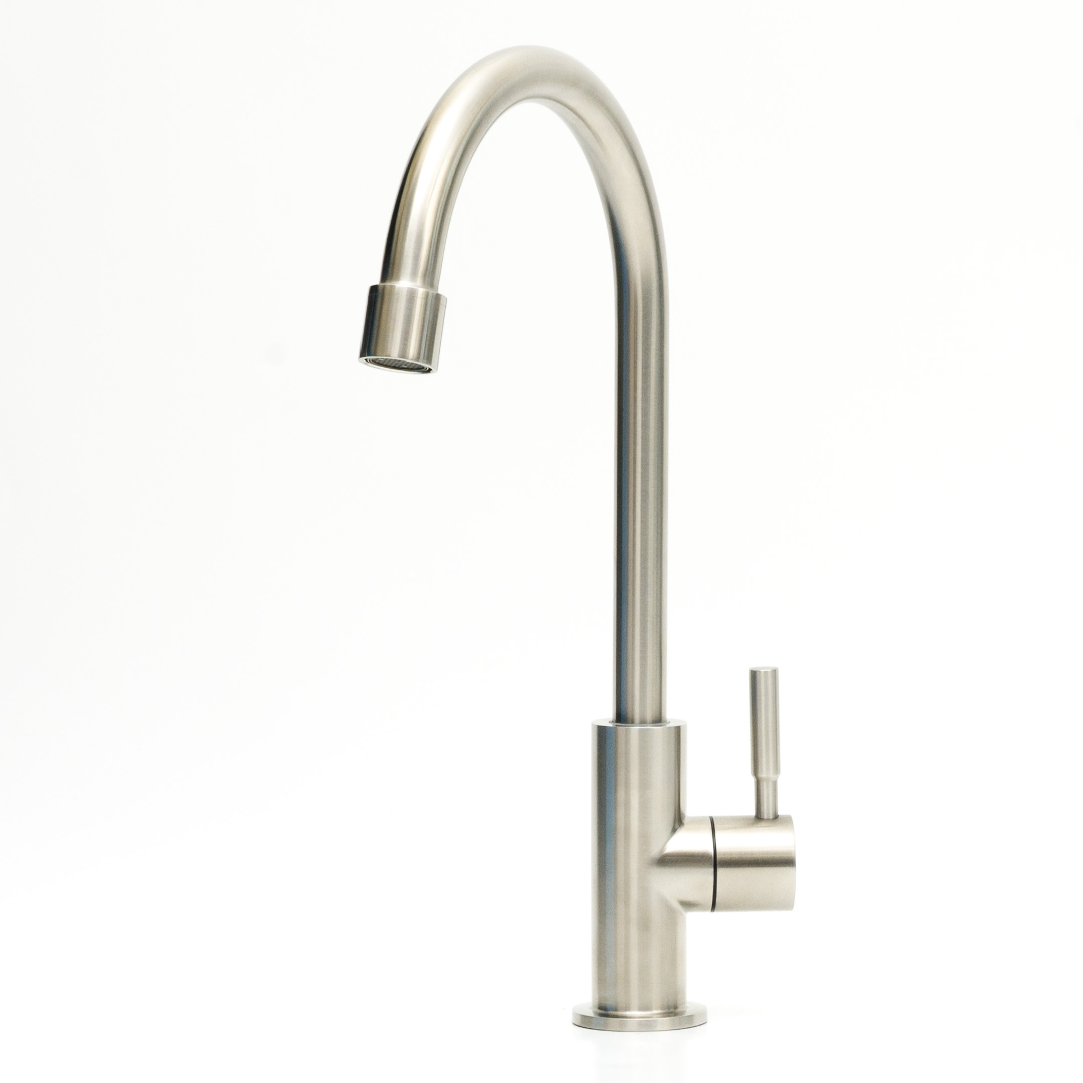 Entnahmehahn Edelstahl  F-29