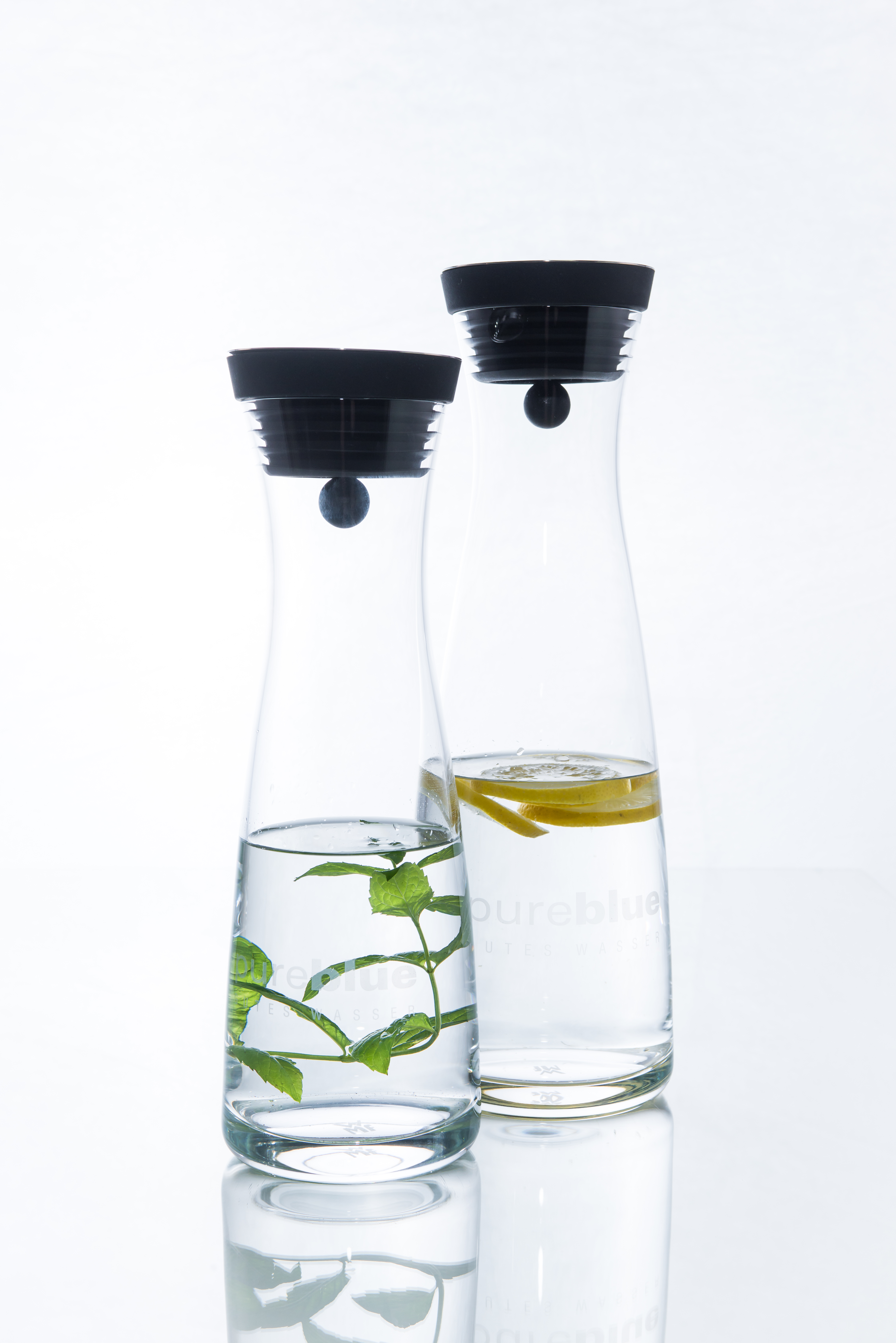 Pureblue Karaffe 1 Liter