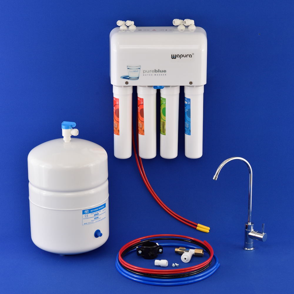 pureblue TT 4 UC-DH 10" 35 GPD EM