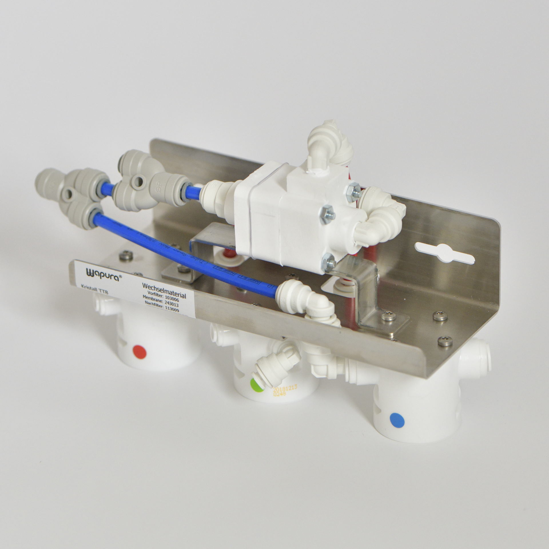 Grundgerät TT 3 FlexyLine ohne Patronen